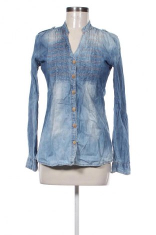 Dámská košile  Unbranded, Velikost M, Barva Modrá, Cena  149,00 Kč