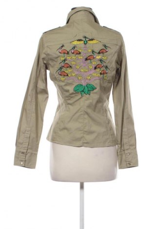 Dámska košeľa  Unbranded, Veľkosť S, Farba Zelená, Cena  5,78 €