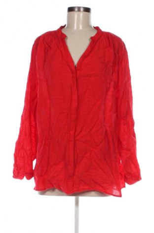 Dámska košeľa  Unbranded, Veľkosť XXL, Farba Červená, Cena  5,95 €