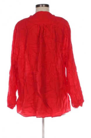Dámska košeľa  Unbranded, Veľkosť XXL, Farba Červená, Cena  5,95 €