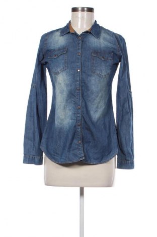 Dámska košeľa  Unbranded, Veľkosť M, Farba Modrá, Cena  3,95 €