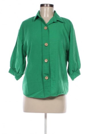 Dámska košeľa  Unbranded, Veľkosť L, Farba Zelená, Cena  11,95 €