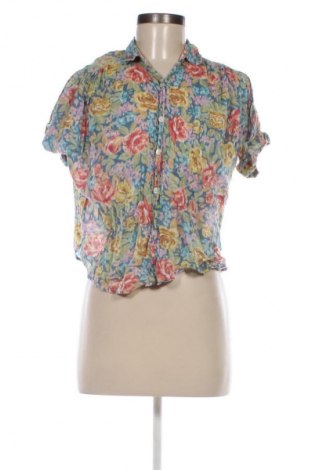 Дамска риза Unbranded, Размер M, Цвят Многоцветен, Цена 13,29 €