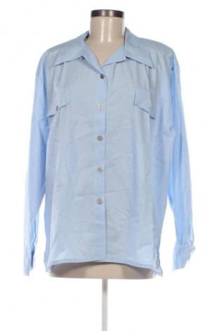 Dámska košeľa  Unbranded, Veľkosť XL, Farba Modrá, Cena  5,00 €