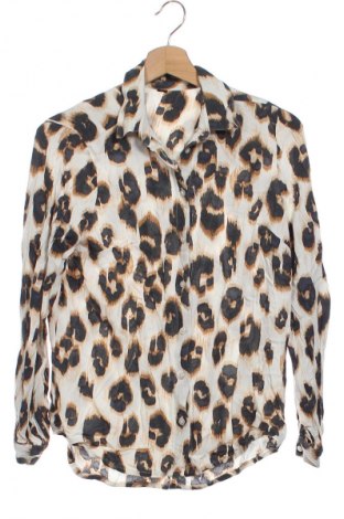 Дамска риза Unbranded, Размер XS, Цвят Многоцветен, Цена 3,06 €