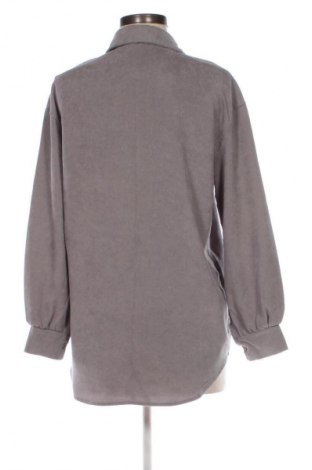 Дамска риза Unbranded, Размер L, Цвят Сив, Цена 2,04 €