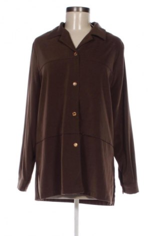 Dámská košile  Unbranded, Velikost M, Barva Hnědá, Cena  129,00 Kč
