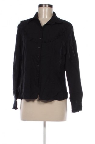 Damska koszula Unbranded, Rozmiar M, Kolor Czarny, Cena 17,99 zł