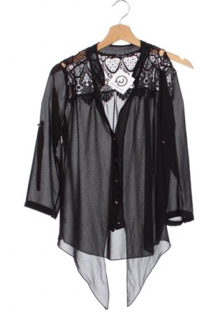 Dámská košile  Unbranded, Velikost XS, Barva Černá, Cena  79,00 Kč