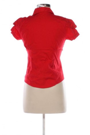 Damska koszula Unbranded, Rozmiar L, Kolor Czerwony, Cena 43,17 zł