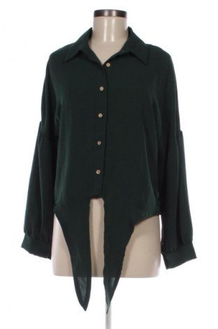 Damska koszula Unbranded, Rozmiar M, Kolor Zielony, Cena 10,99 zł