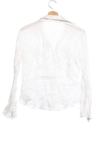 Γυναικείο πουκάμισο Unbranded, Μέγεθος XS, Χρώμα Λευκό, Τιμή 9,99 €