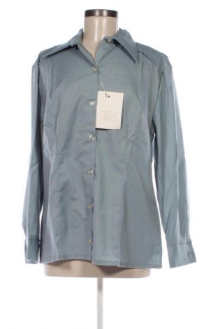 Дамска риза Unbranded, Размер L, Цвят Сив, Цена 10,73 €