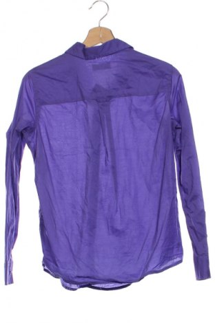 Női ing United Colors Of Benetton, Méret XS, Szín Lila, Ár 2 699 Ft