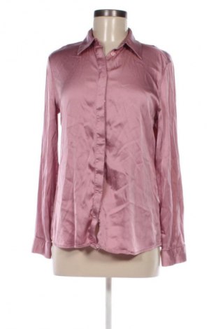 Cămașă de femei United Colors Of Benetton, Mărime L, Culoare Mov deschis, Preț 129,99 Lei