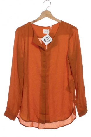 Női ing VILA, Méret XS, Szín Barna, Ár 4 089 Ft