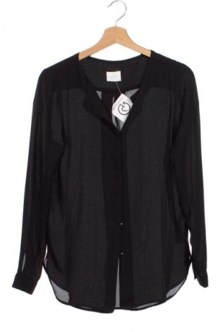 Damska koszula VILA, Rozmiar XS, Kolor Czarny, Cena 8,99 zł