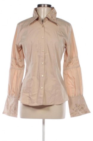 Damenbluse Vero Moda, Größe L, Farbe Beige, Preis € 7,99