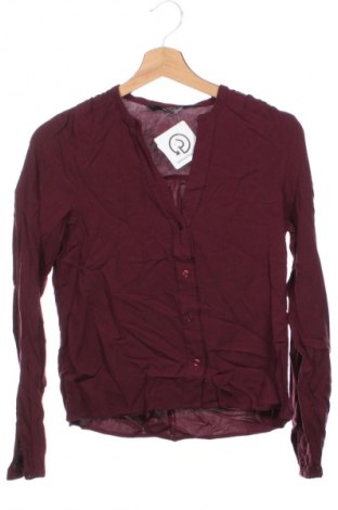 Dámska košeľa  Vero Moda, Veľkosť XS, Farba Červená, Cena  1,95 €