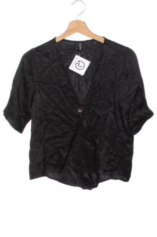 Dámská košile  Vero Moda, Velikost XS, Barva Černá, Cena  129,00 Kč