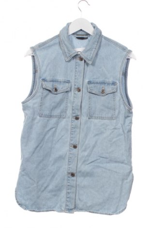 Damska koszula Vero Moda, Rozmiar XS, Kolor Niebieski, Cena 21,99 zł