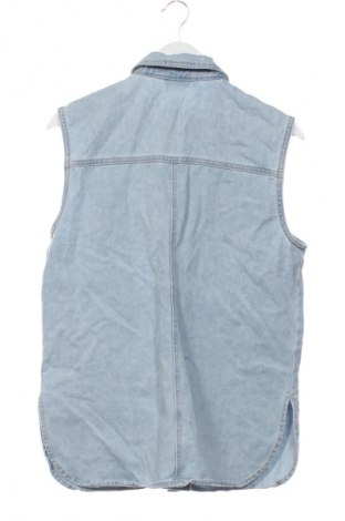 Damska koszula Vero Moda, Rozmiar XS, Kolor Niebieski, Cena 21,99 zł