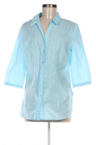 Dámská košile  Walbusch, Velikost M, Barva Modrá, Cena  259,00 Kč