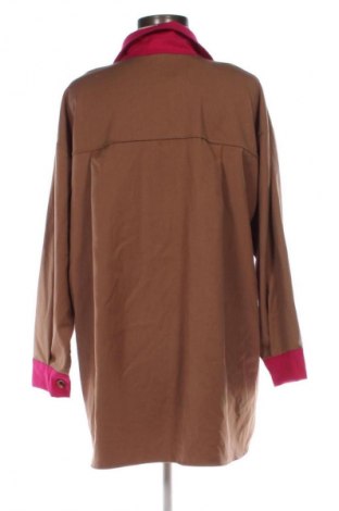 Damska koszula Wiya, Rozmiar M, Kolor Brązowy, Cena 25,99 zł