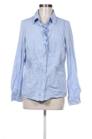 Dámska košeľa  Woman By Tchibo, Veľkosť M, Farba Modrá, Cena  1,95 €