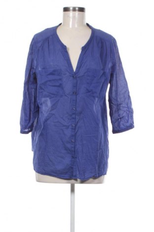 Dámska košeľa  Yessica, Veľkosť L, Farba Modrá, Cena  3,95 €
