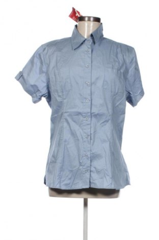 Dámska košeľa  Zabaione, Veľkosť XXL, Farba Modrá, Cena  10,07 €