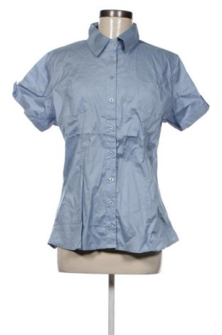 Dámska košeľa  Zabaione, Veľkosť XL, Farba Modrá, Cena  14,28 €