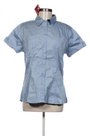 Dámska košeľa  Zabaione, Veľkosť XL, Farba Modrá, Cena  10,07 €