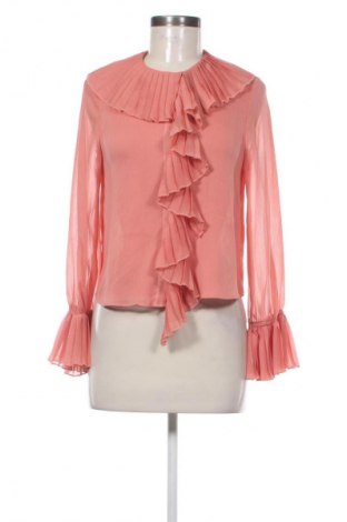 Γυναικείο πουκάμισο Zara, Μέγεθος S, Χρώμα Πορτοκαλί, Τιμή 13,81 €