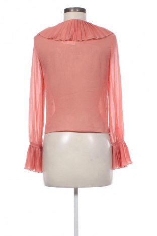 Γυναικείο πουκάμισο Zara, Μέγεθος S, Χρώμα Πορτοκαλί, Τιμή 13,81 €