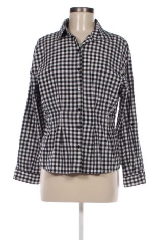 Γυναικείο πουκάμισο Zara, Μέγεθος L, Χρώμα Πολύχρωμο, Τιμή 8,99 €