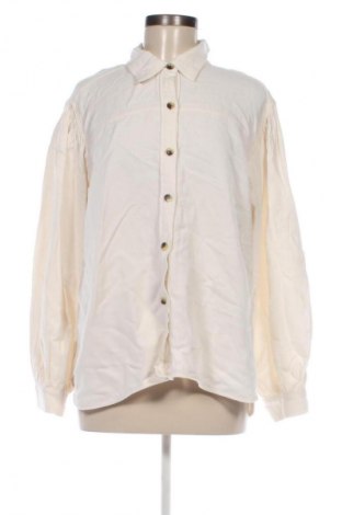 Damenbluse Zara, Größe M, Farbe Weiß, Preis 5,99 €