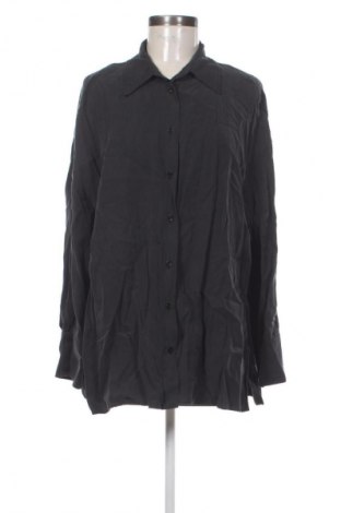 Дамска риза Zara, Размер L, Цвят Сив, Цена 12,27 €