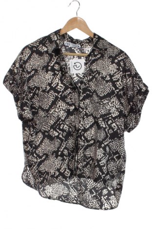 Damska koszula Zara, Rozmiar XS, Kolor Kolorowy, Cena 75,78 zł