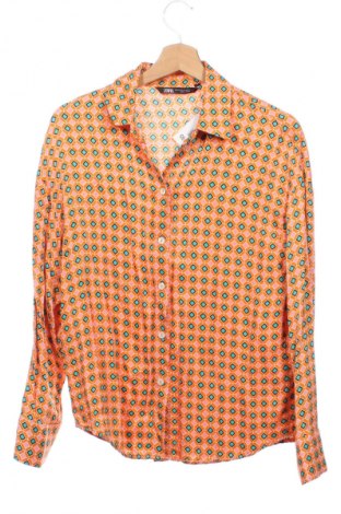 Dámska košeľa  Zara, Veľkosť XS, Farba Viacfarebná, Cena  10,22 €