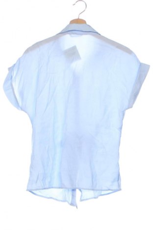 Dámská košile  Zara, Velikost XS, Barva Modrá, Cena  269,00 Kč