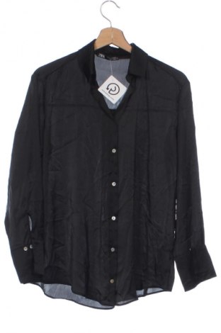 Damska koszula Zara, Rozmiar XS, Kolor Czarny, Cena 9,99 zł