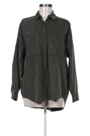 Dámská košile  Zara, Velikost S, Barva Zelená, Cena  169,00 Kč