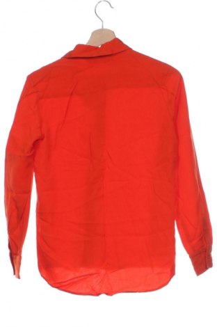 Dámská košile  Zara, Velikost XS, Barva Oranžová, Cena  209,00 Kč