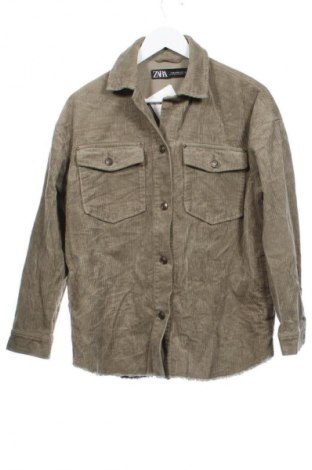 Női ing Zara, Méret XS, Szín Zöld, Ár 2 819 Ft