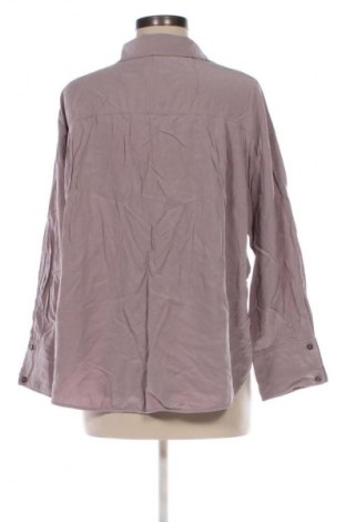 Damska koszula Zara, Rozmiar M, Kolor Popielaty róż, Cena 14,99 zł