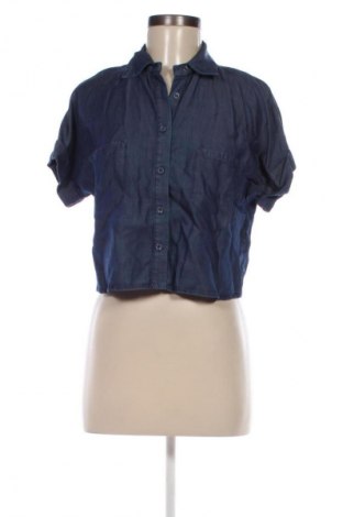 Damska koszula Zara, Rozmiar S, Kolor Niebieski, Cena 85,47 zł