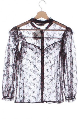 Dámská košile  Zara, Velikost XS, Barva Vícebarevné, Cena  149,00 Kč