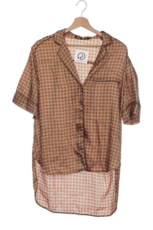 Damska koszula Zara, Rozmiar XS, Kolor Kolorowy, Cena 47,99 zł