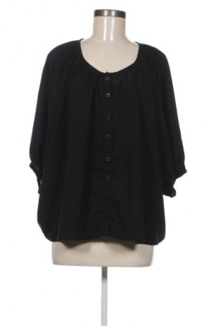 Dámska košeľa  Ze-Ze Concept, Veľkosť M, Farba Čierna, Cena  3,95 €